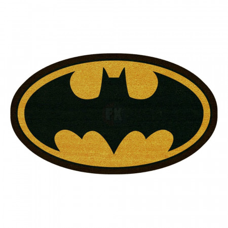 DC Comics Doormat Batman Logo 40 x 60 cm